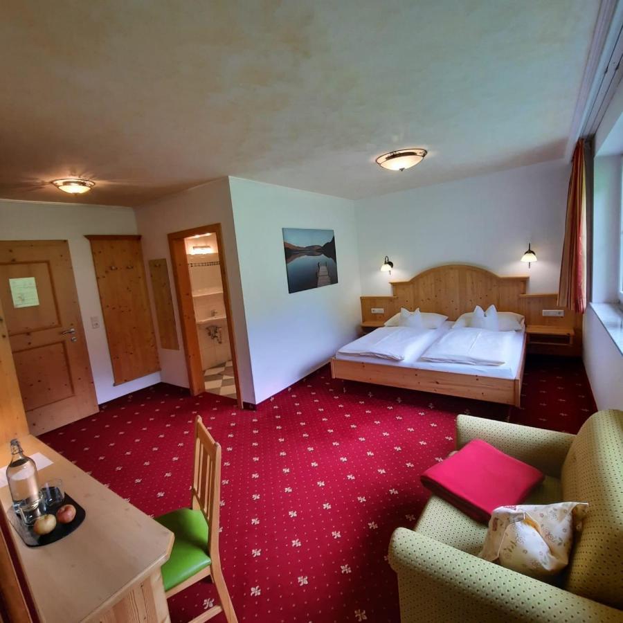 Landhaus Gastein ドルフガシュタイン エクステリア 写真