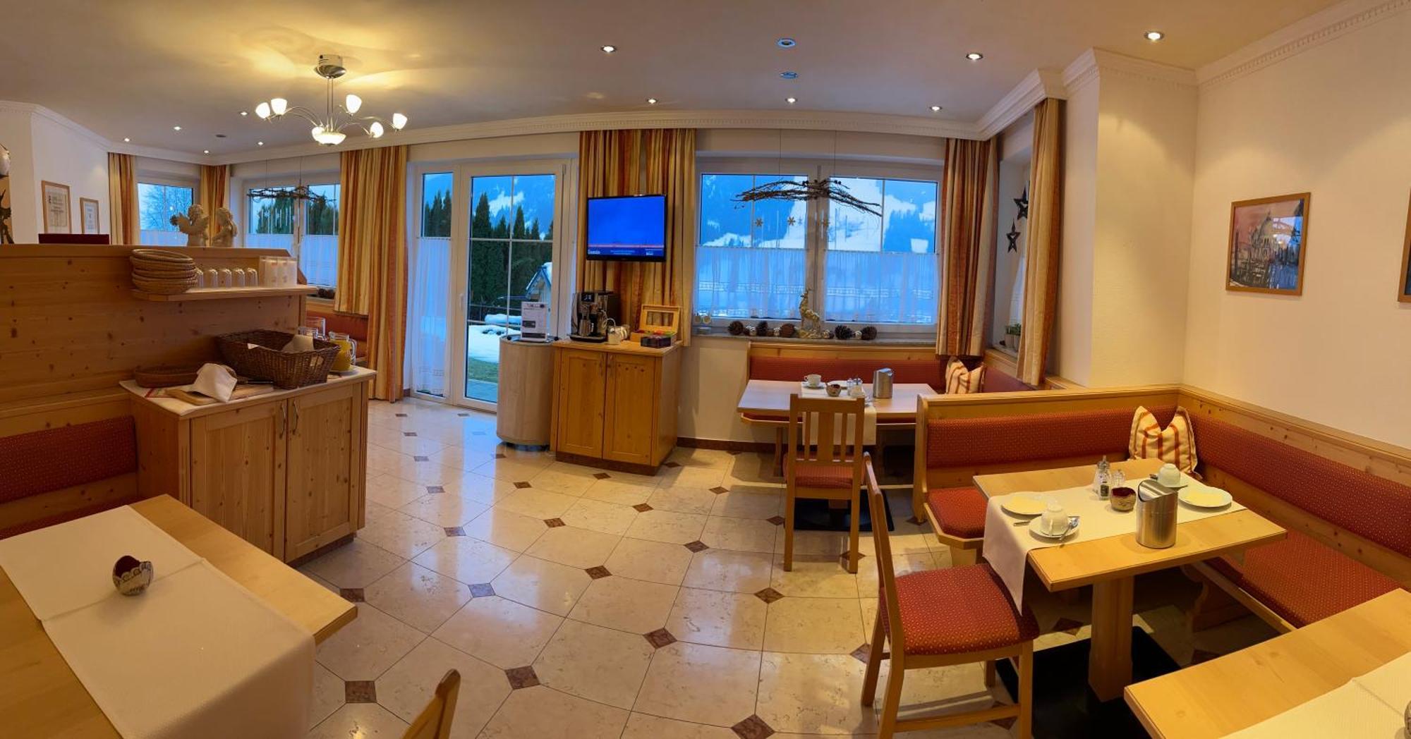 Landhaus Gastein ドルフガシュタイン エクステリア 写真