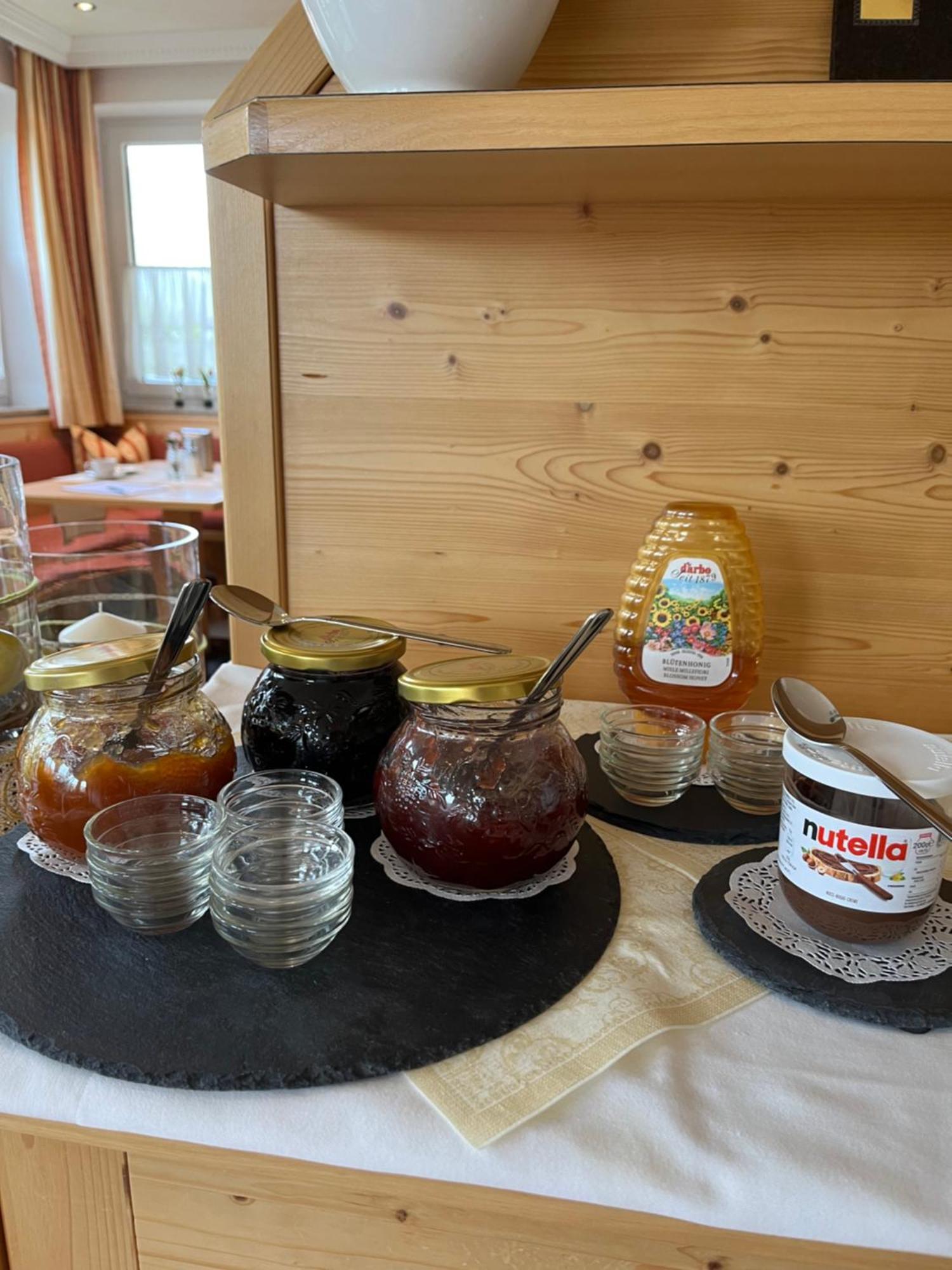 Landhaus Gastein ドルフガシュタイン エクステリア 写真
