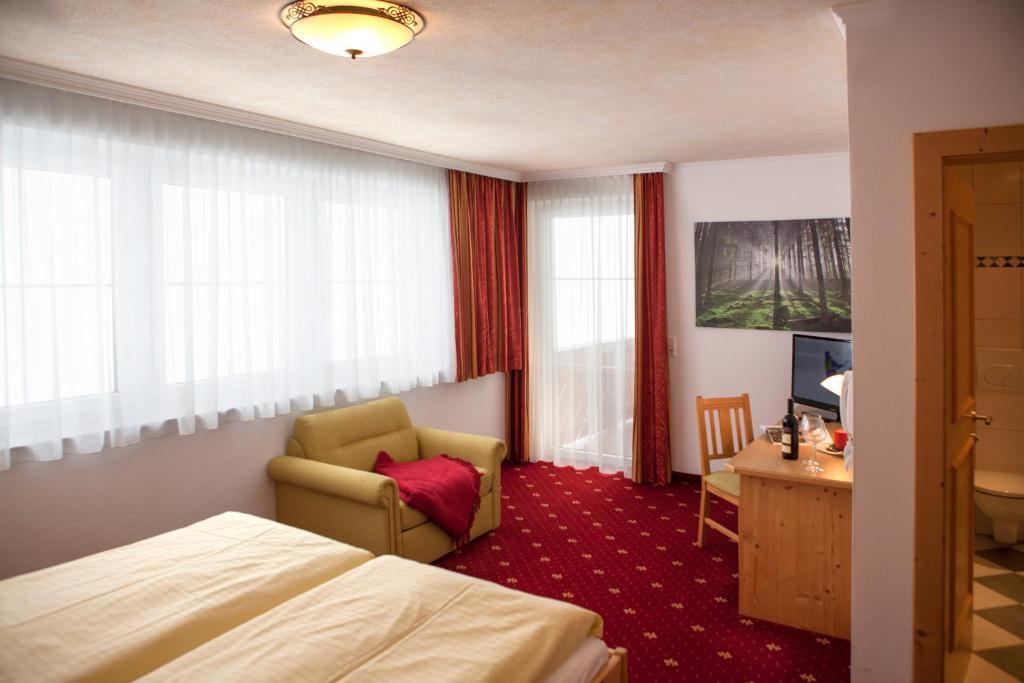 Landhaus Gastein ドルフガシュタイン 部屋 写真
