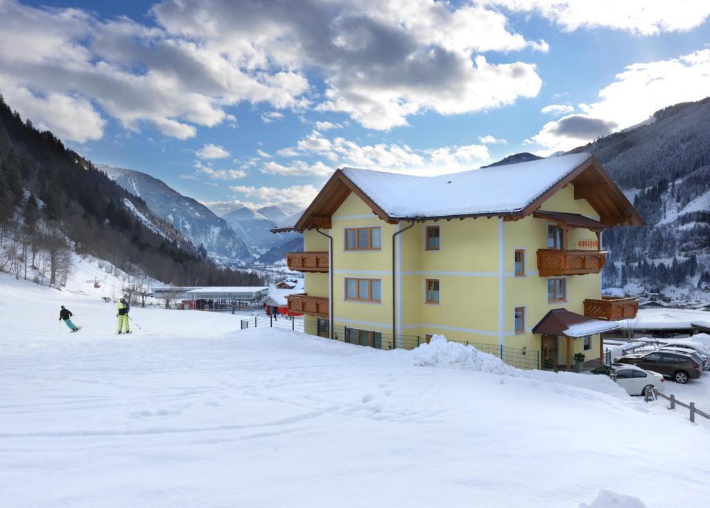 Landhaus Gastein ドルフガシュタイン 部屋 写真