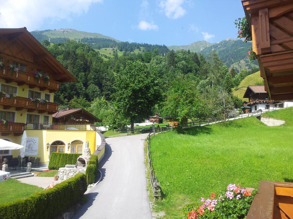 Landhaus Gastein ドルフガシュタイン エクステリア 写真