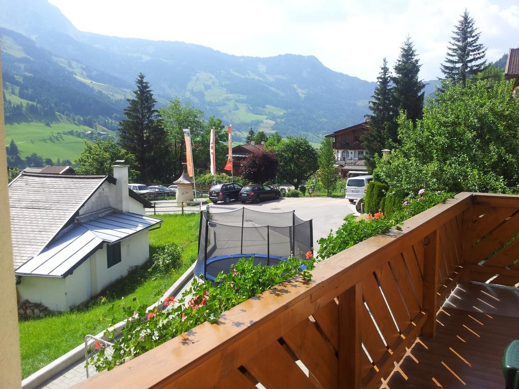 Landhaus Gastein ドルフガシュタイン エクステリア 写真