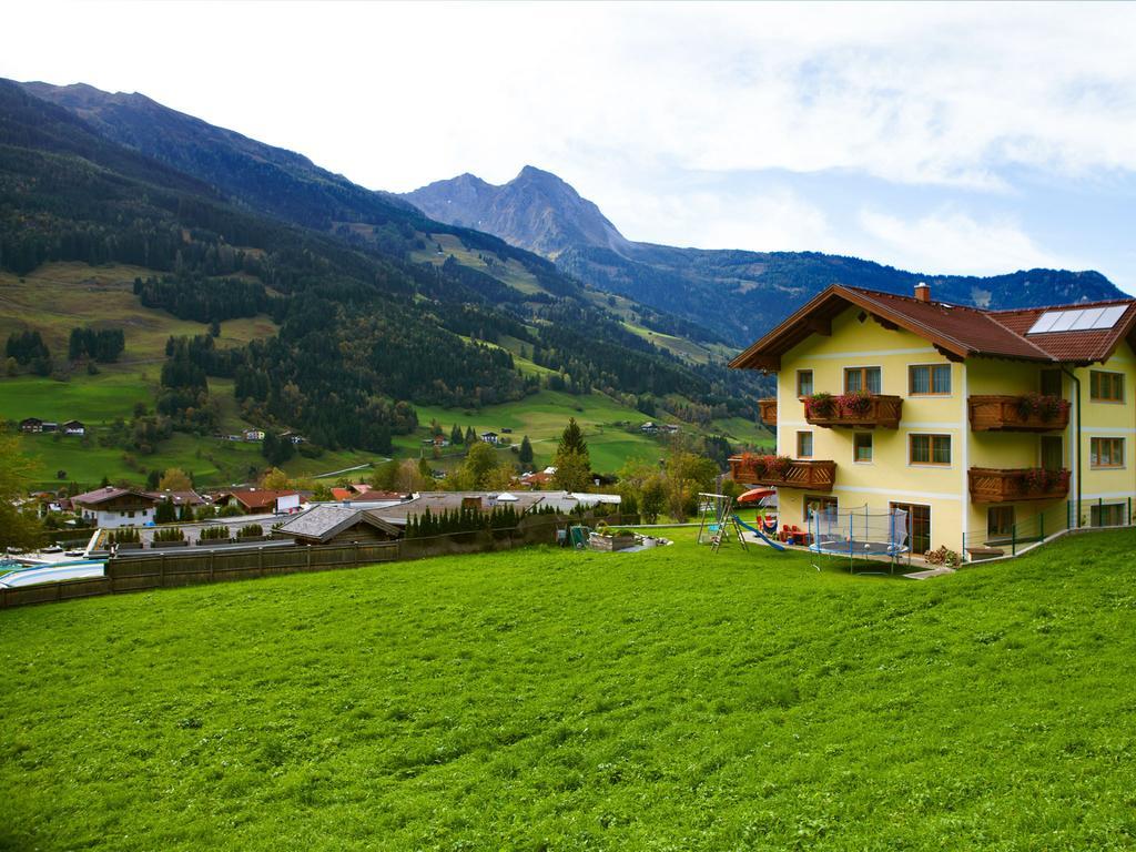 Landhaus Gastein ドルフガシュタイン エクステリア 写真
