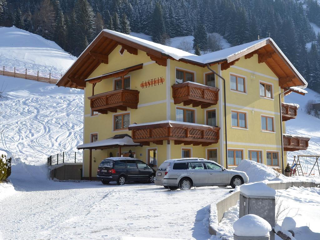 Landhaus Gastein ドルフガシュタイン エクステリア 写真