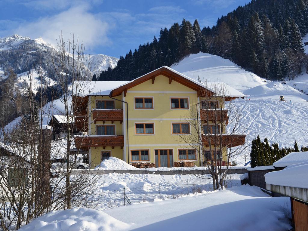 Landhaus Gastein ドルフガシュタイン エクステリア 写真